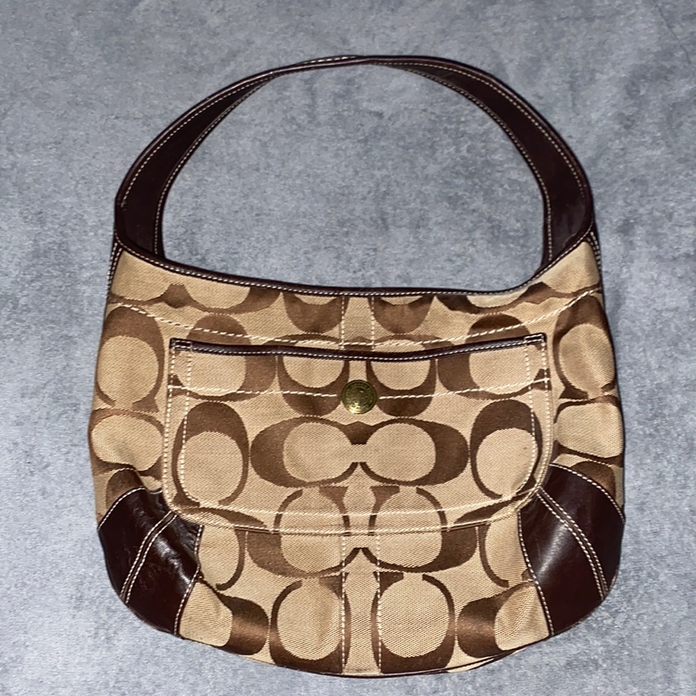 Coach bag🤎